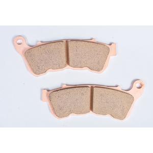 Fékbetét GOLDFREN 359 S33 STREET FRONT