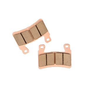 Fékbetét GOLDFREN 324 S33 STREET FRONT