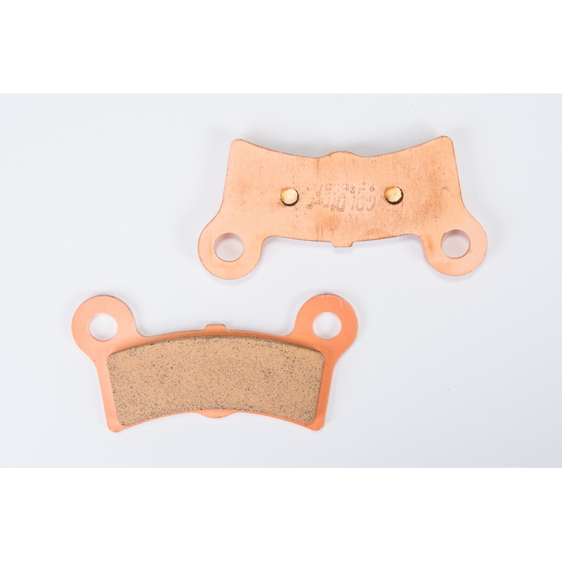 Fékbetét GOLDFREN S3 (1 set = 4 pcs)