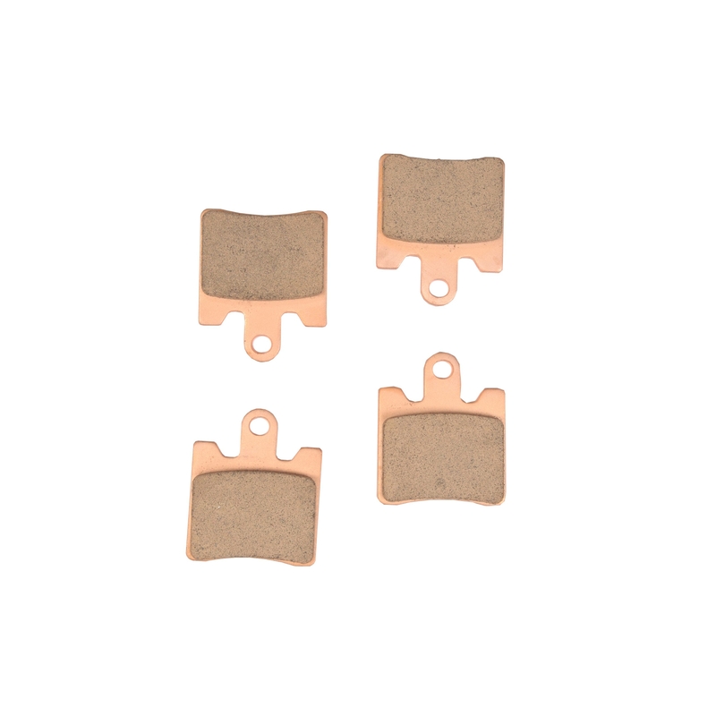 Fékbetét GOLDFREN S3 (1 set = 4 pcs)