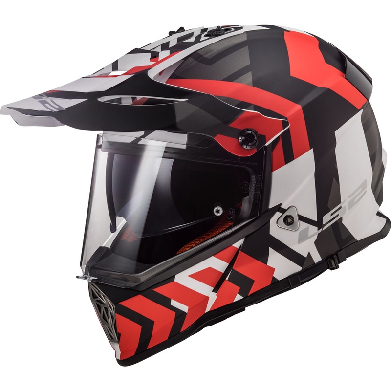 Enduro sisak LS2 MX436 Pioneer Xtreme