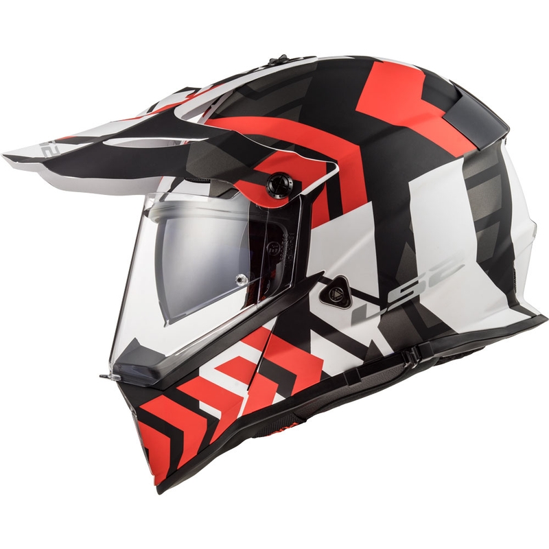 Enduro sisak LS2 MX436 Pioneer Xtreme