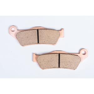 Fékbetét GOLDFREN 349 S33 STREET FRONT