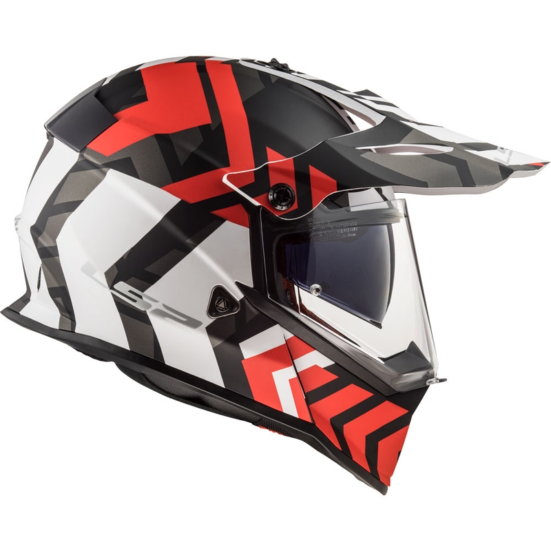 Enduro sisak LS2 MX436 Pioneer Xtreme