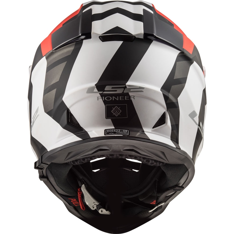Enduro sisak LS2 MX436 Pioneer Xtreme