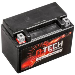 A-TECH 12V, YTX9-BS, 8Ah, 135A zselés akkumulátor karbantartásmentes
