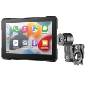 Interphone SYNC70 ESSENTIAL Apple CarPlay és Android Auto kijelző motorokhoz
