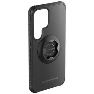 Interphone QUIKLOX Tetraforce védőtok Samsung Galaxy S25 Ultra készülékhez fekete