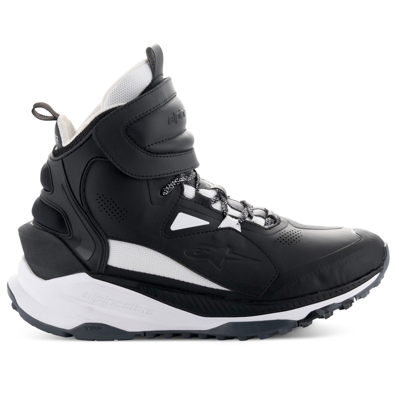 Alpinestars Speedstreet motoros cipő fekete-fehér