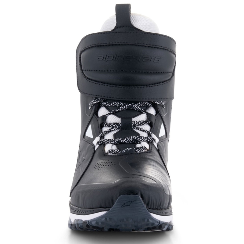 Alpinestars Speedstreet motoros cipő fekete-fehér