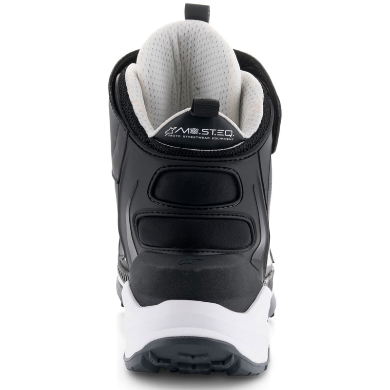 Alpinestars Speedstreet motoros cipő fekete-fehér