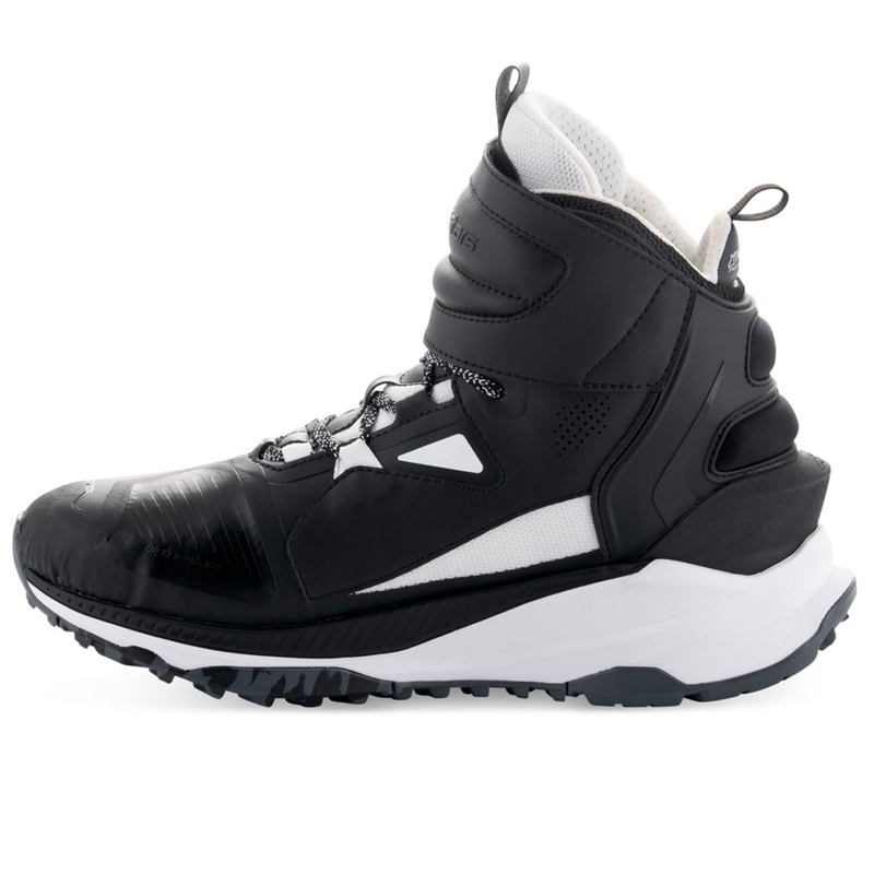 Alpinestars Speedstreet motoros cipő fekete-fehér