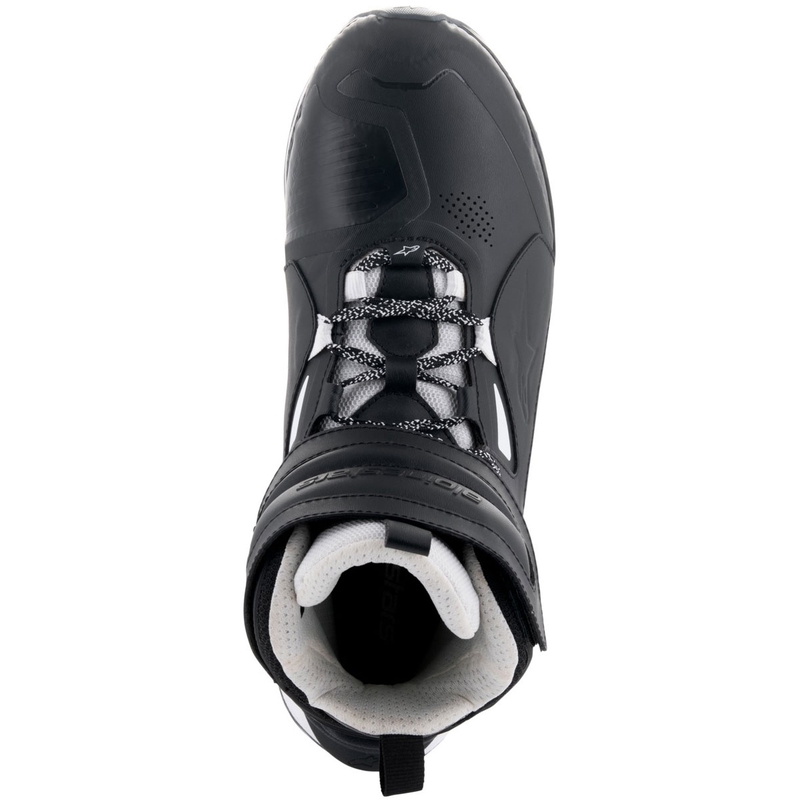 Alpinestars Speedstreet motoros cipő fekete-fehér