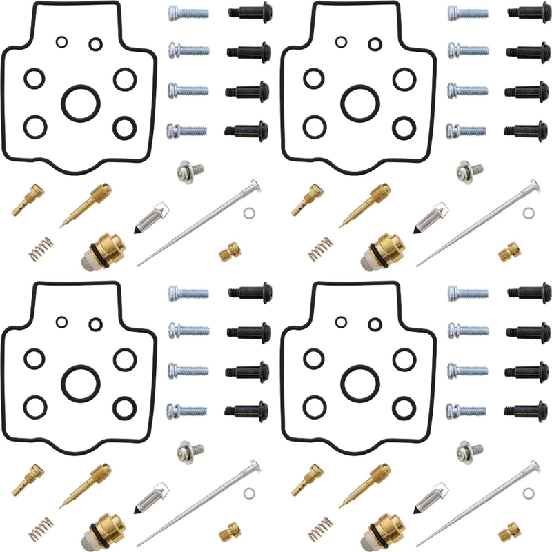 Carburetor Rebuild Kit All Balls Racing