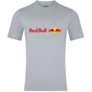 Oracle Red Bull Racing Core póló szürke