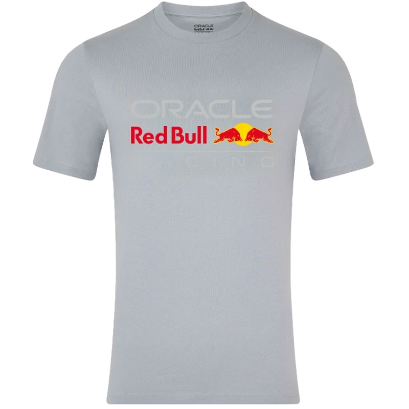 Oracle Red Bull Racing Core póló szürke