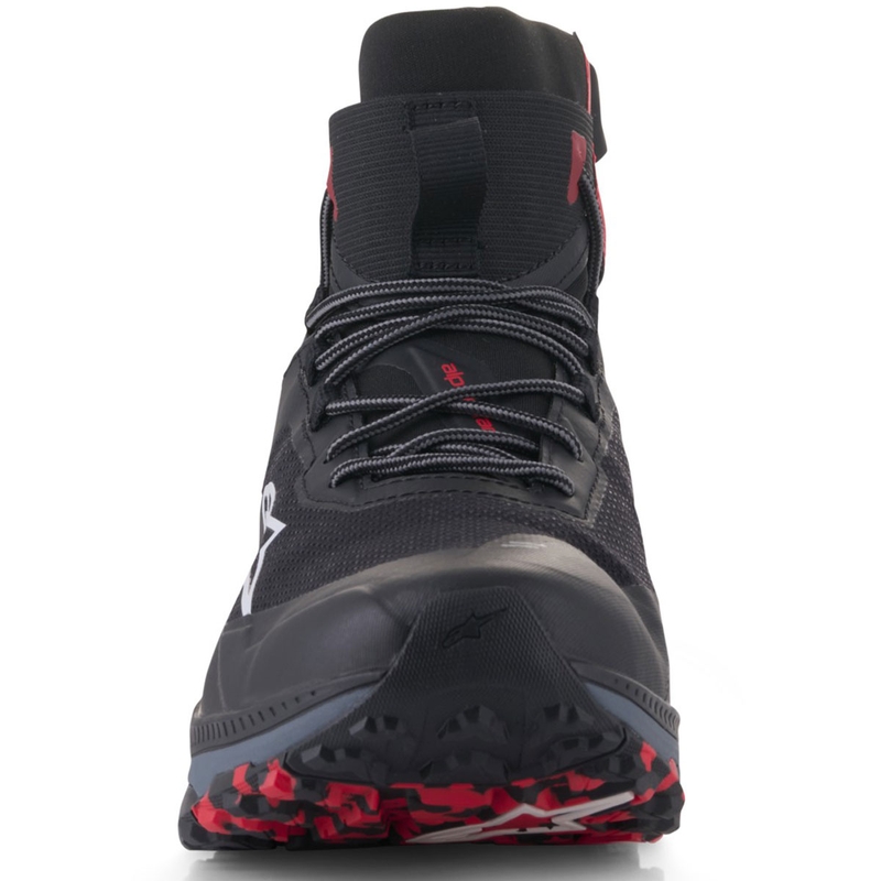Alpinestars Speedforce XR motoros cipő fekete-piros-szürke