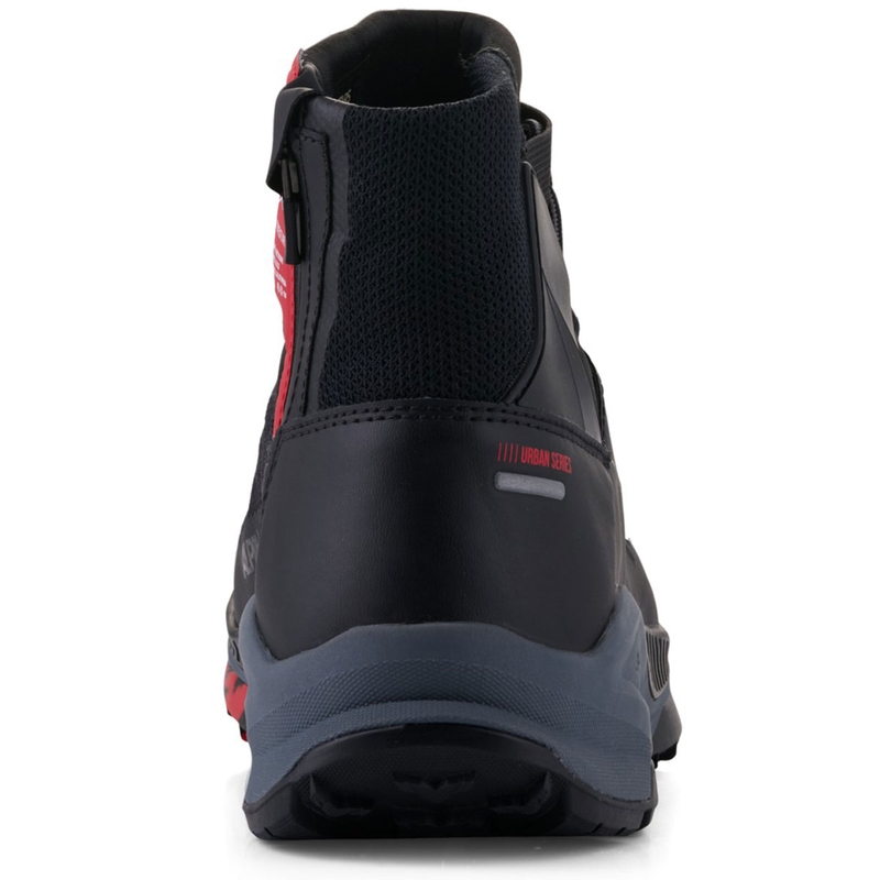 Alpinestars Speedforce XR motoros cipő fekete-piros-szürke