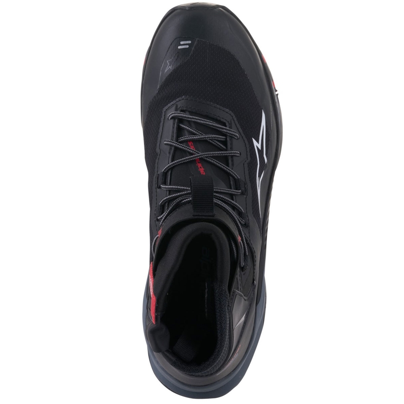Alpinestars Speedforce XR motoros cipő fekete-piros-szürke