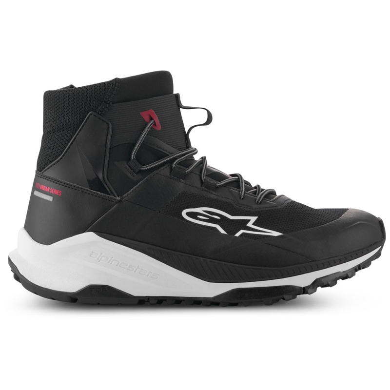 Alpinestars Speedforce XR motoros cipő fekete-fehér