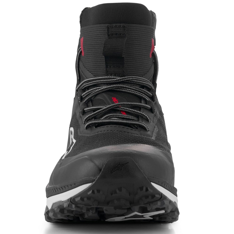Alpinestars Speedforce XR motoros cipő fekete-fehér