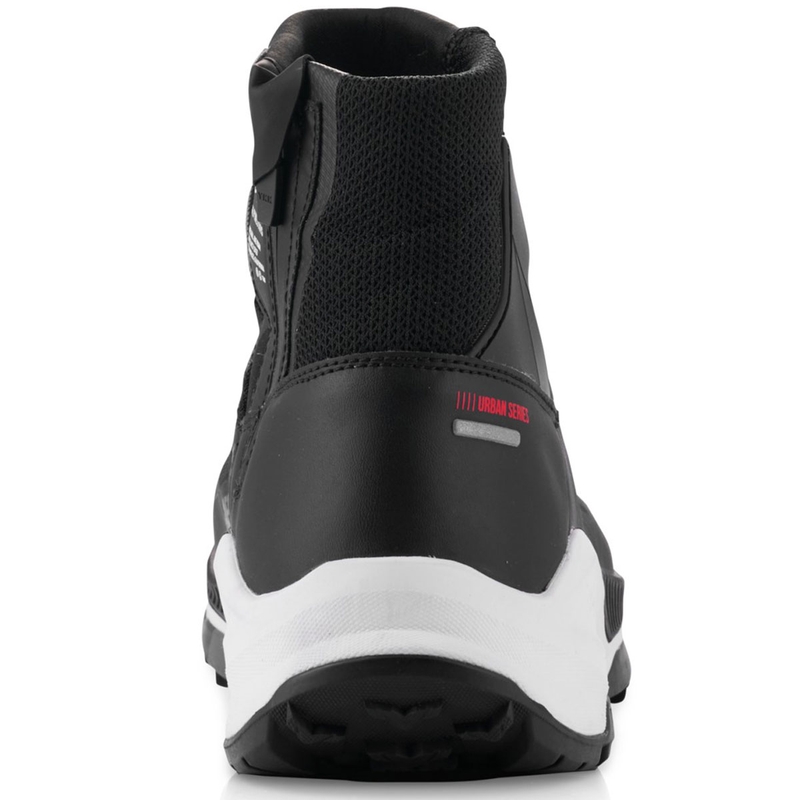 Alpinestars Speedforce XR motoros cipő fekete-fehér