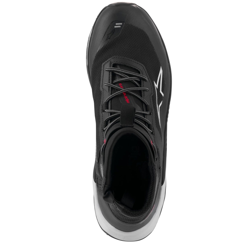 Alpinestars Speedforce XR motoros cipő fekete-fehér