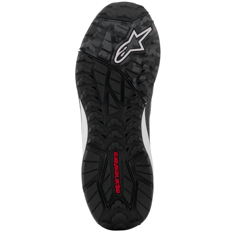 Alpinestars Speedforce XR motoros cipő fekete-fehér