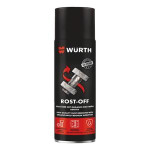 Rozsdaeltávolító Würth Rost-off Plus 400 ml