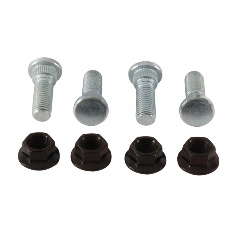 Wheel Stud and Nut Kit All Balls Racing