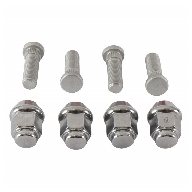Wheel Stud and Nut Kit All Balls Racing