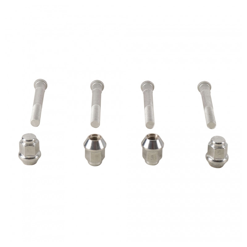 Wheel Stud and Nut Kit All Balls Racing