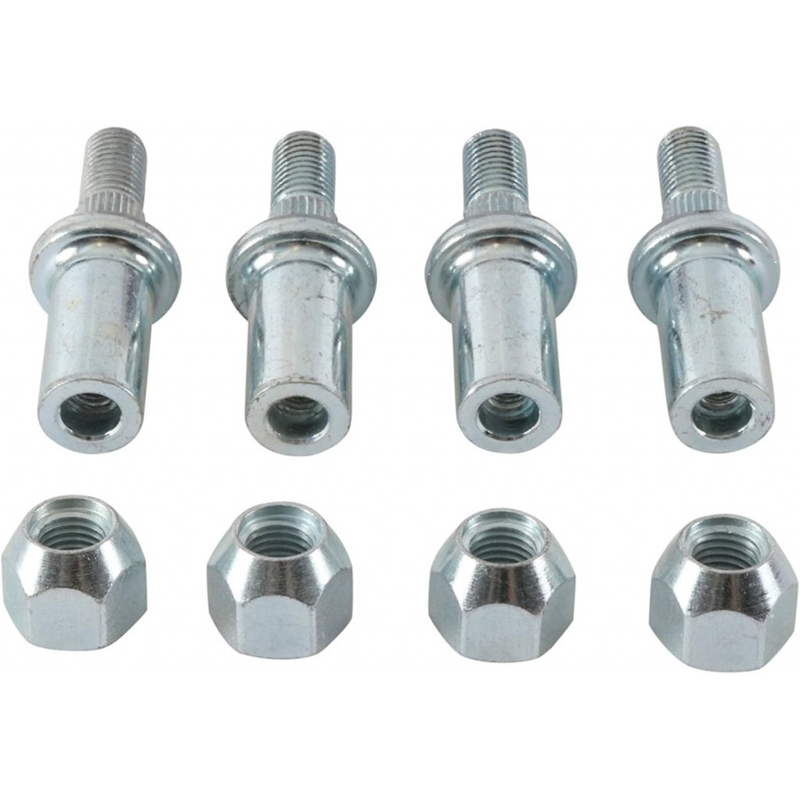 Wheel Stud and Nut Kit All Balls Racing