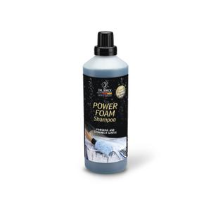 Dr. Wack Power Foam Shampoo Sűrű habos sampon semleges pH-értékkel 1L