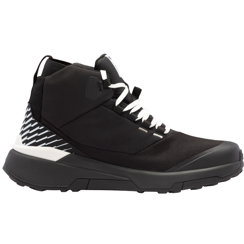 SiDi Nucleus TH3 WP Shadow motoros cipő fekete-fehér