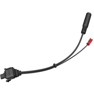 Adapter aftermarket fülhallgatók csatlakoztatásához a SENA 50C headsethez