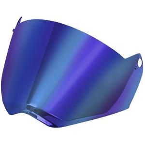 Kék irídium plexiüveg LS2 MX436 sisakhoz