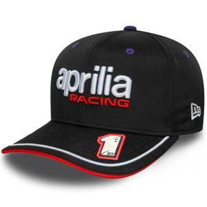 Aprilia Racing - Jorge Martin sapka fekete