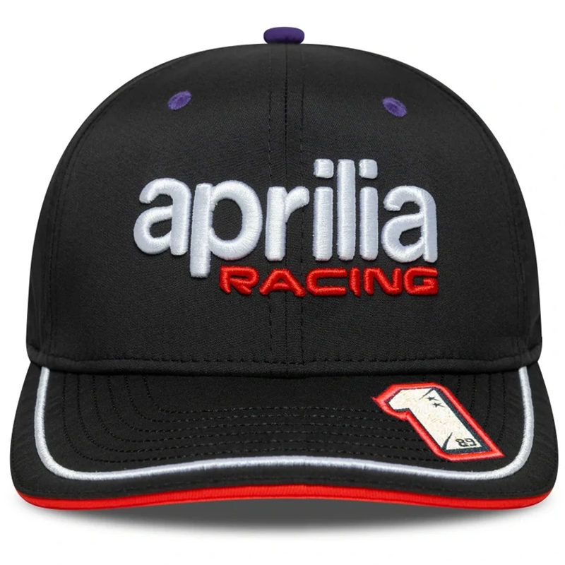 Aprilia Racing - Jorge Martin sapka fekete
