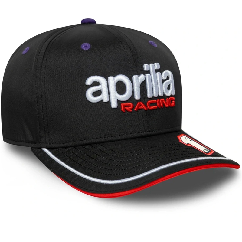Aprilia Racing - Jorge Martin sapka fekete