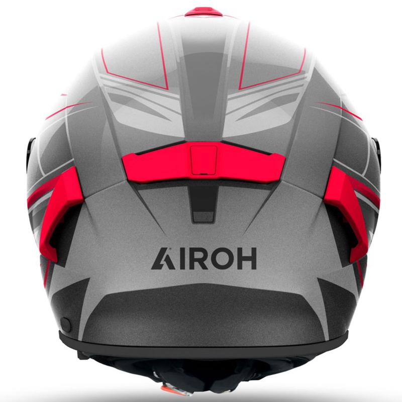 Airoh SPARK 2 Shadow zárt motoros bukósisak fényes piros