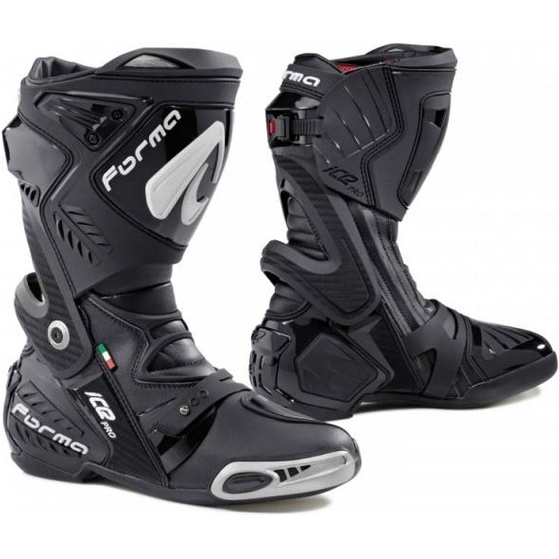 Forma Ice Pro motoros csizma fekete