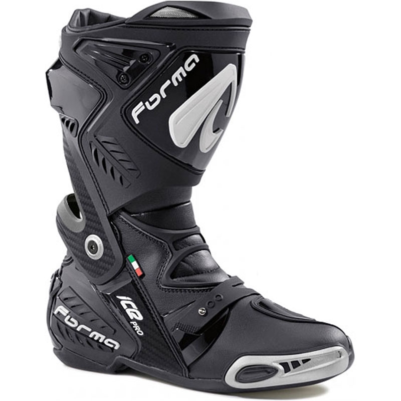 Forma Ice Pro motoros csizma fekete