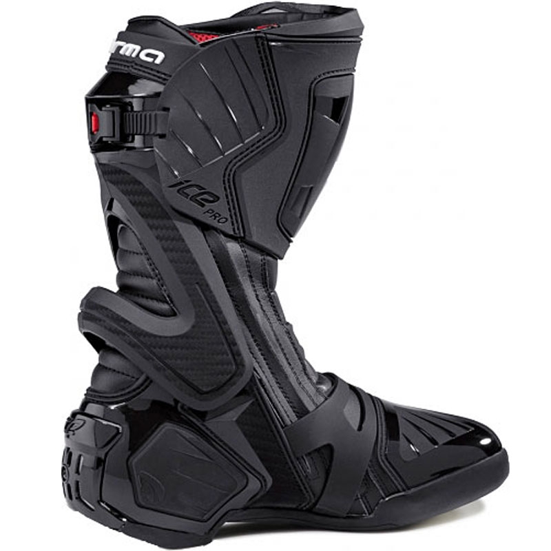 Forma Ice Pro motoros csizma fekete