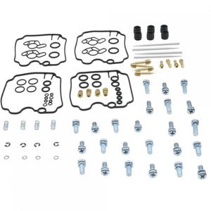 Carburetor Rebuild Kit All Balls Racing 26-10146 CARK26-10146 closed course (racing only)