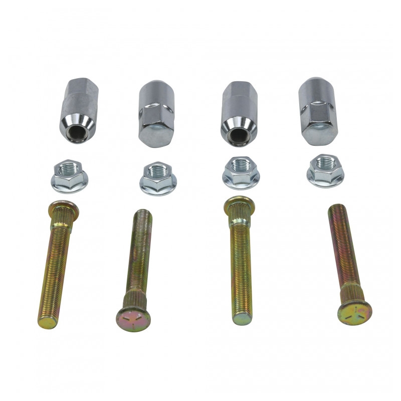 Wheel Stud and Nut Kit All Balls Racing első