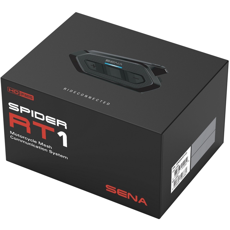 Sena Spider RT1 Intercom Mesh handsfree headset