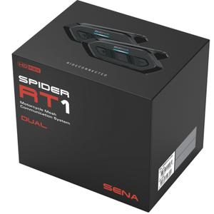 Sena Spider RT1 Intercom Mesh handsfree headset 2 részes szett