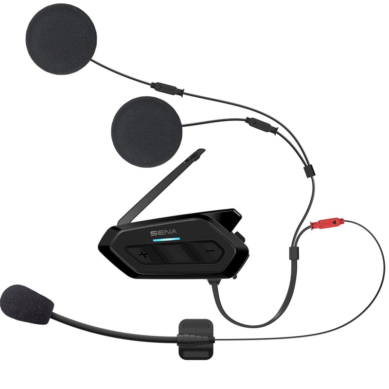 Sena Spider RT1 Intercom Mesh handsfree headset 2 részes szett