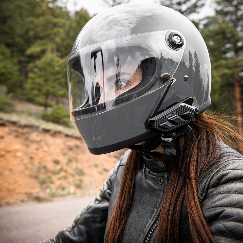 Sena Spider RT1 Intercom Mesh handsfree headset 2 részes szett